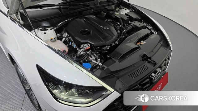 Hyundai Sonata (DN8) id 4580201 из Кореи 16