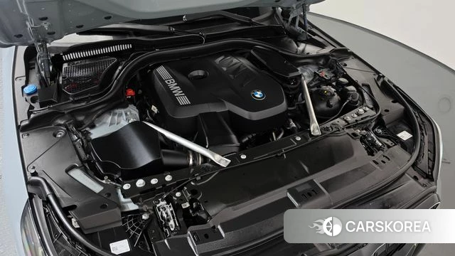 BMW 5 Series (G60) id 4984903 из Кореи 29