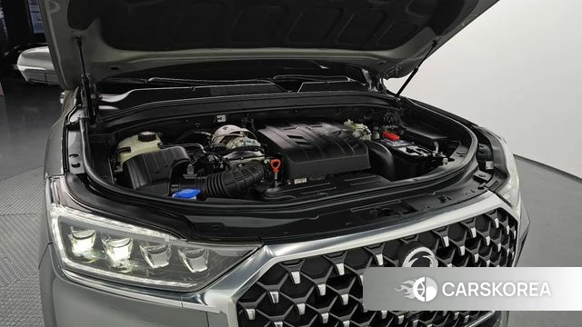 Ssangyong All New Rexton id 3860152 из Кореи 16