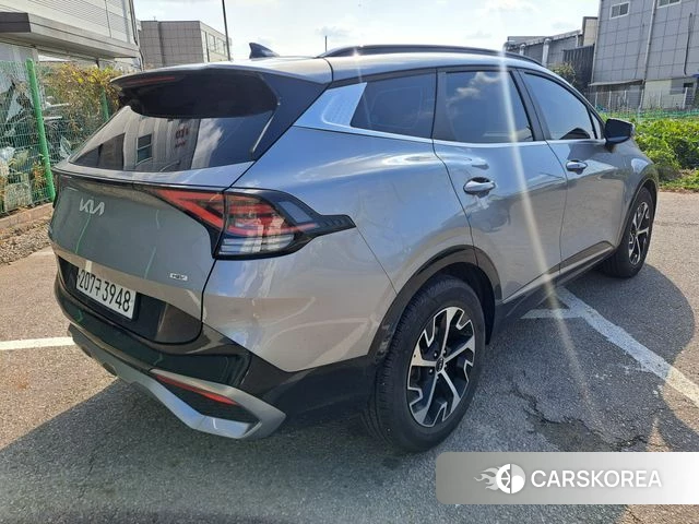 Kia Sportage 5th Generation Hybrid id 5016982 из Кореи 14