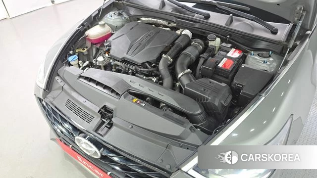 Hyundai Sonata (DN8) id 4573435 из Кореи 26