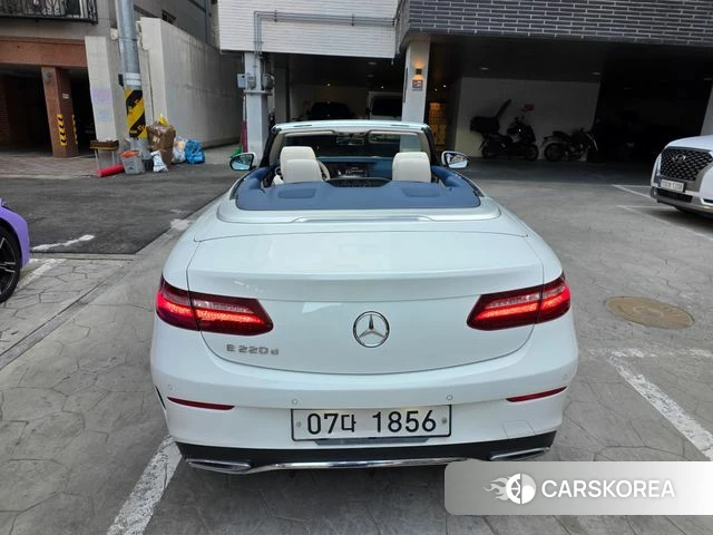 Mercedes-Benz E-Class W213 id 4960277 из Кореи 8
