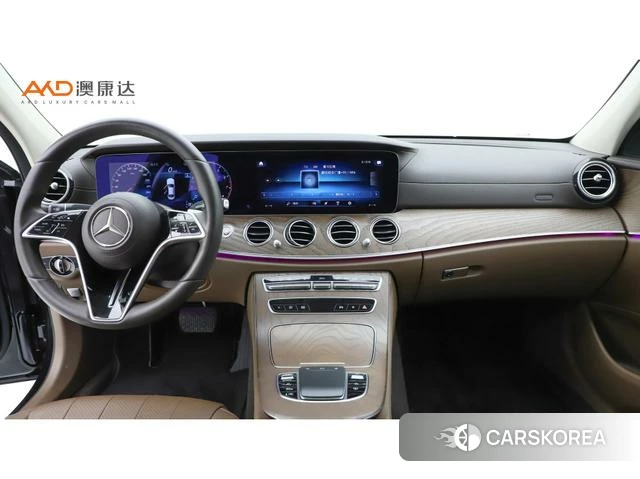 Mercedes-Benz E-Class 2021 Черный из Китая, фото 6