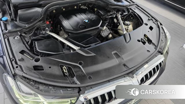 BMW 6 Series GT (G32) id 5012788 из Кореи 16