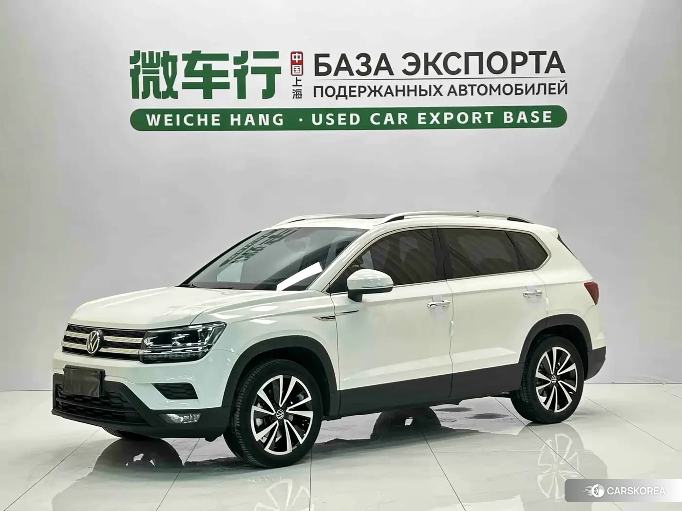 Volkswagen Tharu id 4589246 из Китая 17