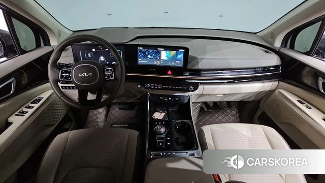 Kia The New Carnival 4th Generation id 5039300 из Кореи 35