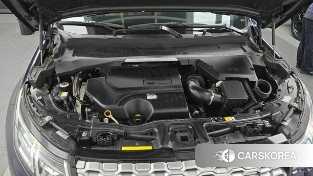 Land Rover Discovery Sports 2nd Generation id 5040770 из Кореи 30