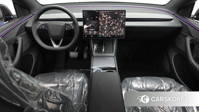 Tesla Model Y id 4767146 из Кореи 30