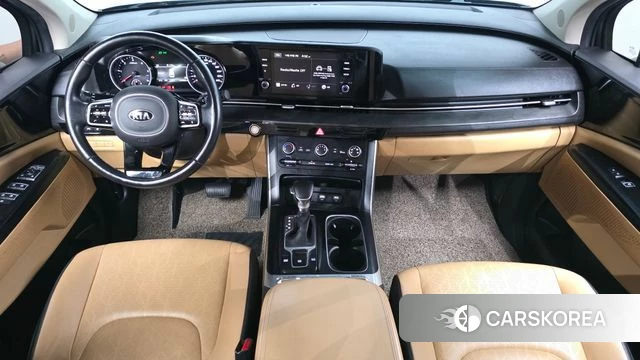Kia Carnival 4th generation id 5012924 из Кореи 26