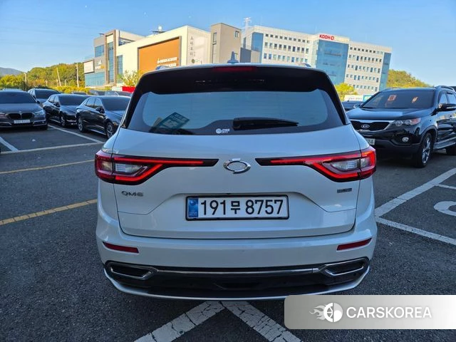 Renault Korea (Samsung) QM6 id 4937678 из Кореи 16