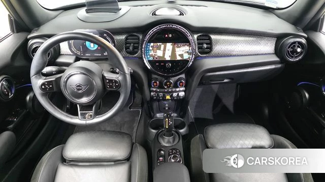 Mini Cooper Electric id 4917651 из Кореи 26