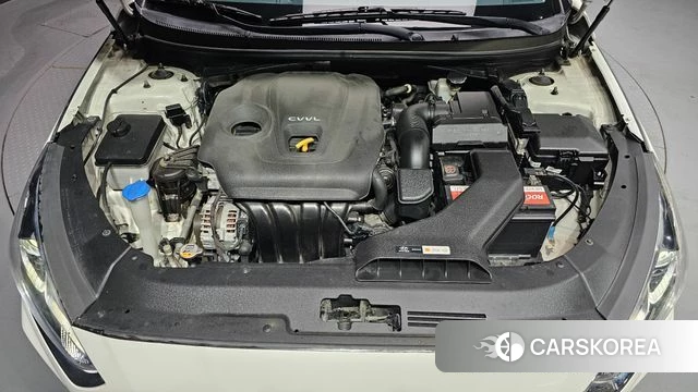 Hyundai Sonata New Rise id 4760269 из Кореи 28