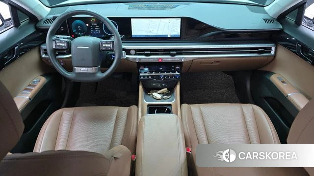 Hyundai Grandeur Hybrid (GN7) id 4965434 из Кореи 30