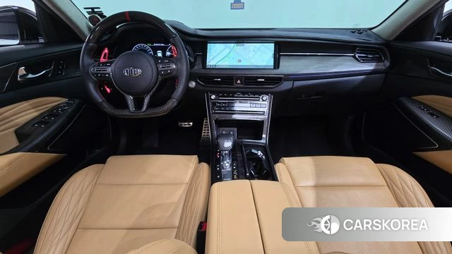 Kia K7 Premier id 4992559 из Кореи 33