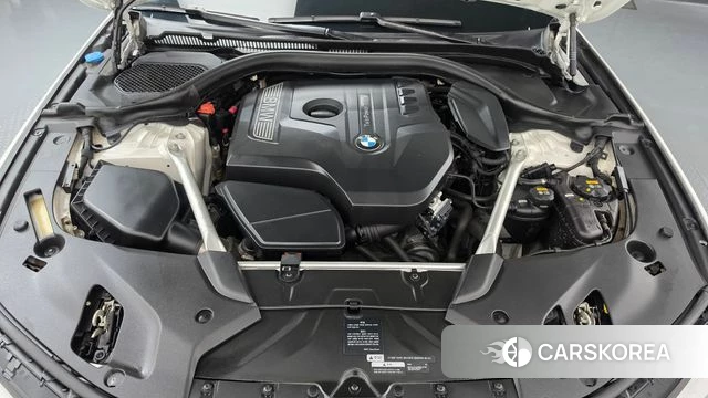 BMW 5 Series (G30) id 4967888 из Кореи 30