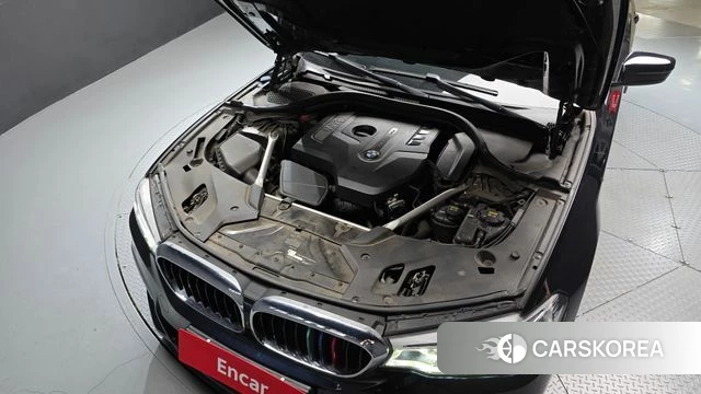 BMW 5 Series (G30) id 5004634 из Кореи 16