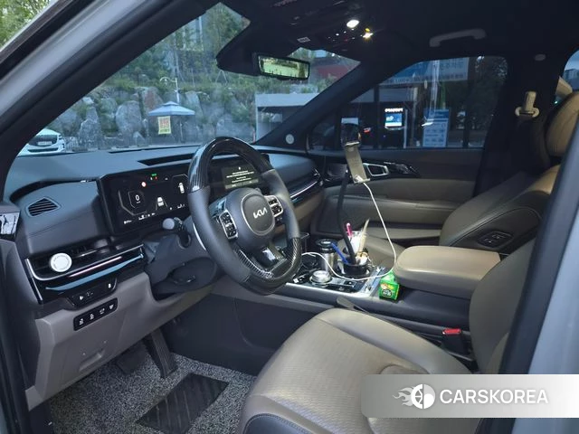 Kia The New Carnival 4th Generation id 4893031 из Кореи 14