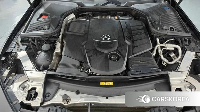 Mercedes-Benz CLS-Class C257 id 4978052 из Кореи 30