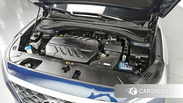 Hyundai Santa Fe TM id 5054219 из Кореи 26
