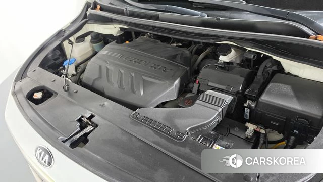 Kia The New Carnival id 4988303 из Кореи 32