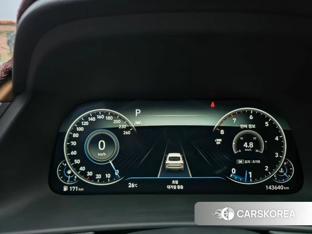 Hyundai Sonata (DN8) id 4765165 из Кореи 13