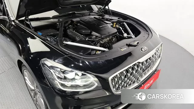 Kia More K9 id 3198196 из Кореи 16