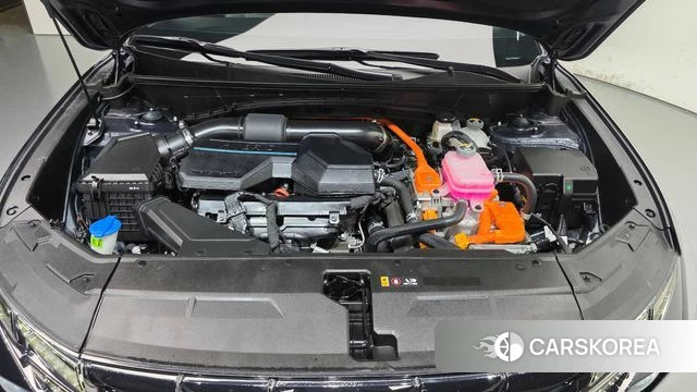 Hyundai Tucson Hybrid (NX4) id 4975585 из Кореи 28