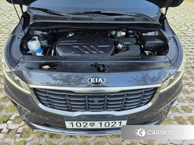 Kia The New Carnival id 5018655 из Кореи 15