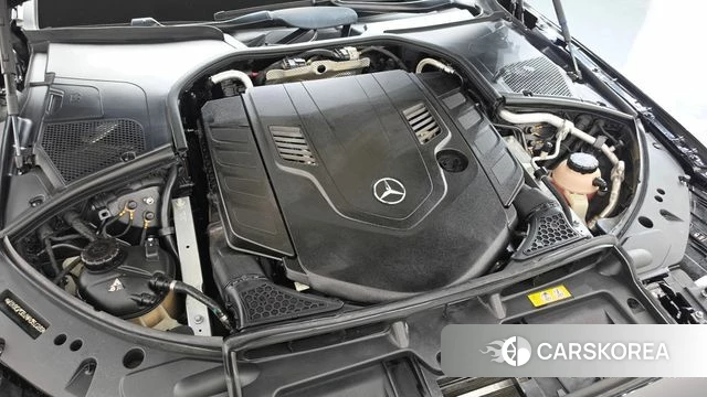 Mercedes-Benz S-Class W223 id 5040872 из Кореи 29