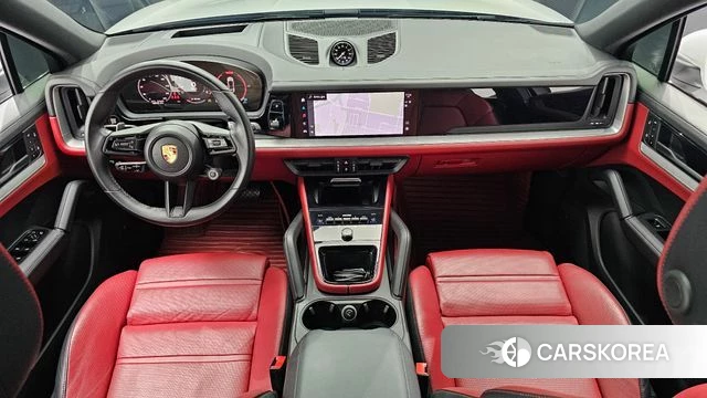 Porsche Cayenne (PO536) id 5002053 из Кореи 32