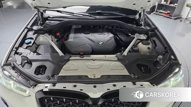 BMW X4 (G02) id 5026200 из Кореи 16