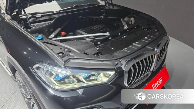 BMW X5 (G05) id 5002758 из Кореи 32
