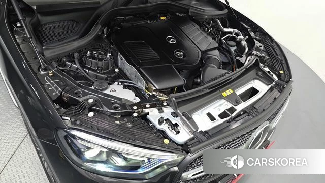 Mercedes-Benz GLC-Class X254 id 5026236 из Кореи 16