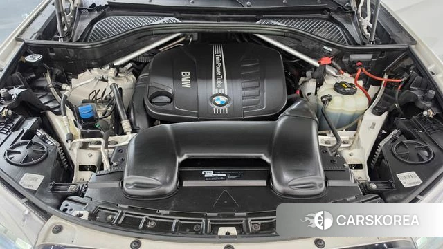 BMW X6 (F16) id 4953123 из Кореи 16
