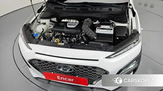 Hyundai Kona id 4610430 из Кореи 16