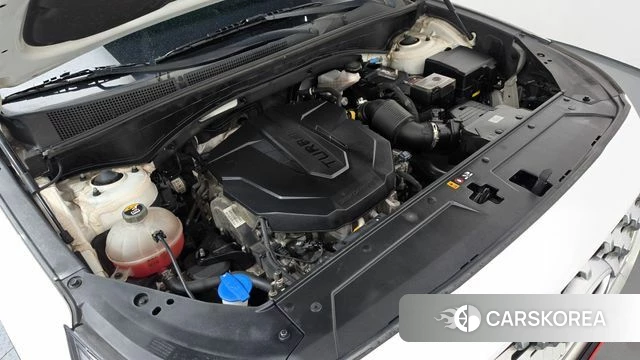 Hyundai The New Santa Fe id 4982070 из Кореи 16