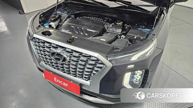 Hyundai Palisade id 4794768 из Кореи 35