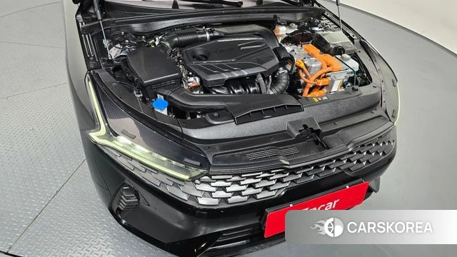 Kia K5 Hybrid 3rd Generation id 5003638 из Кореи 16