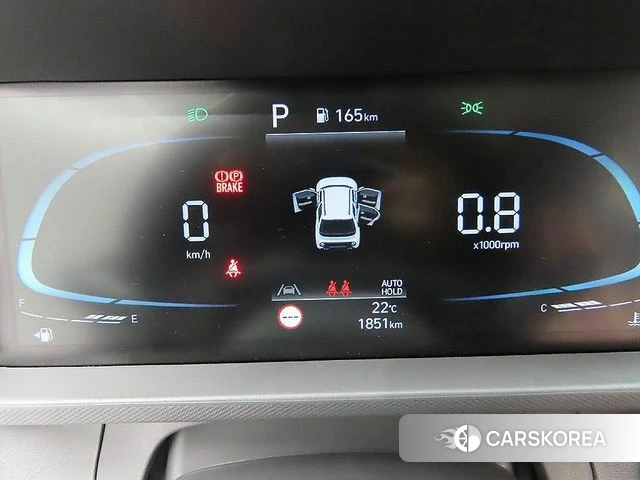 Hyundai The New Casper id 4949859 из Кореи 16