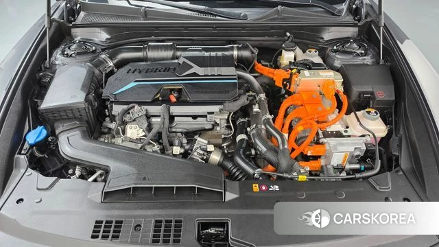Hyundai Grandeur Hybrid (GN7) id 5016841 из Кореи 32