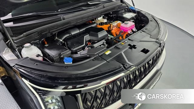 Kia The New Carnival 4th Generation id 5032754 из Кореи 33