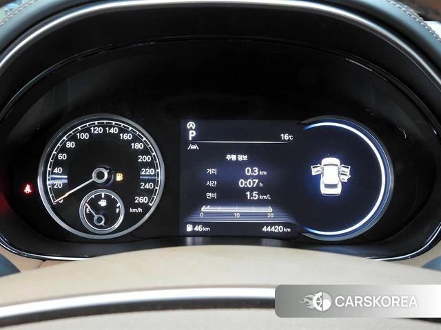 Genesis GV70 id 5021755 из Кореи 16
