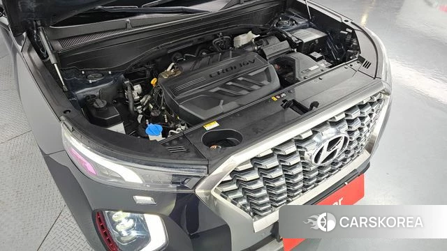 Hyundai Palisade id 5004347 из Кореи 16