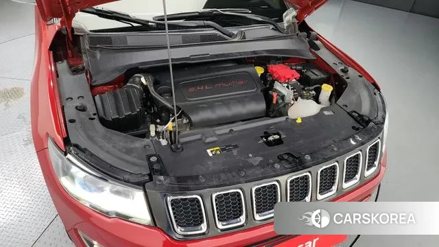 Jeep Compass 2nd Generation id 2902084 из Кореи 16