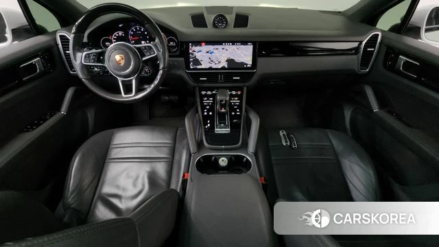 Porsche Cayenne (PO536) id 4906927 из Кореи 27