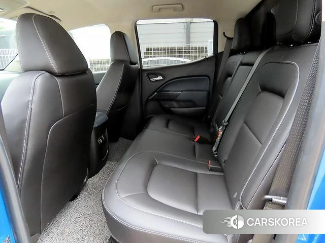 Chevrolet (GM Daewoo) Real New Colorado id 4977075 из Кореи 14