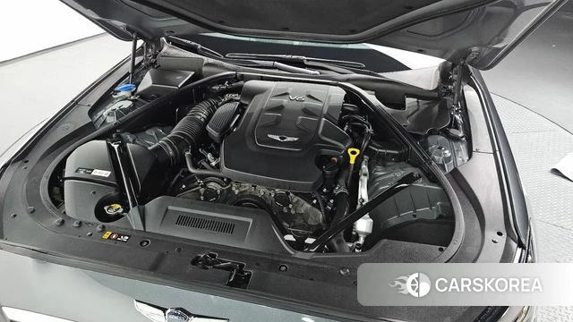 Genesis G80 id 4993542 из Кореи 26