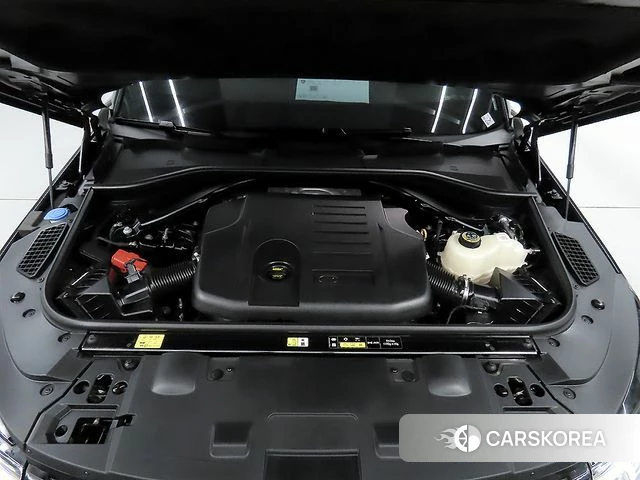 Land Rover Range Rover Sport 3rd Generation id 4584180 из Кореи 15