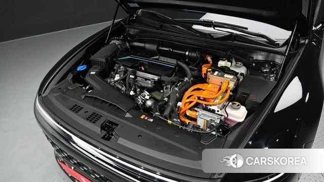 Hyundai Grandeur Hybrid (GN7) id 4981067 из Кореи 16