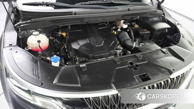 Kia Carnival 4th generation id 4997635 из Кореи 26